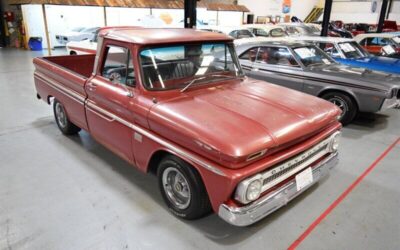 Chevrolet C-10  1966 à vendre