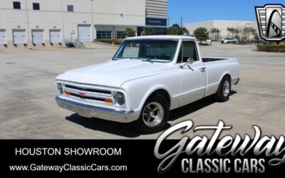 Chevrolet C-10  1967 à vendre