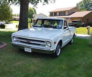 Chevrolet C-10  1968 à vendre