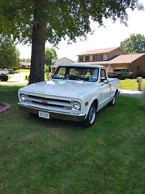 Chevrolet C-10  1968 à vendre