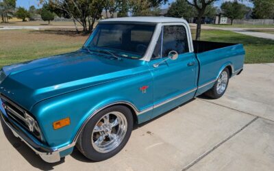 Chevrolet C-10  1968 à vendre