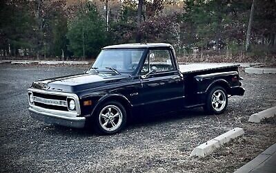 Chevrolet C-10  1969 à vendre