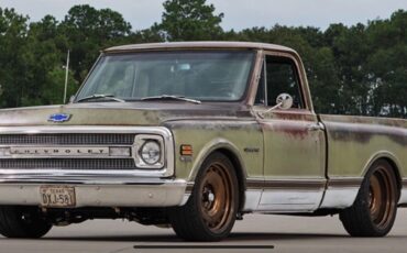 Chevrolet C-10 1969