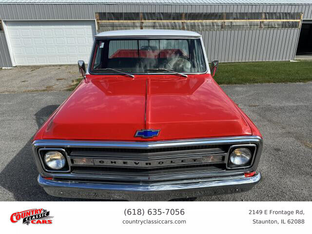 Chevrolet-C-10-1969-5