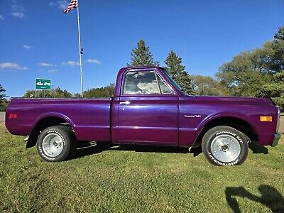 Chevrolet-C-10-1970-1