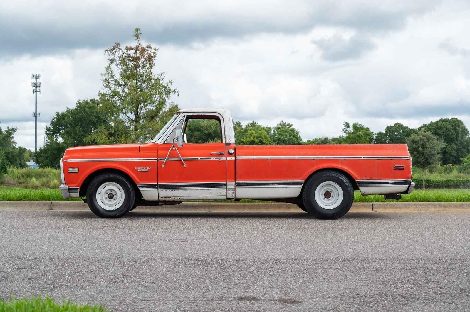 Chevrolet-C-10-1970-1