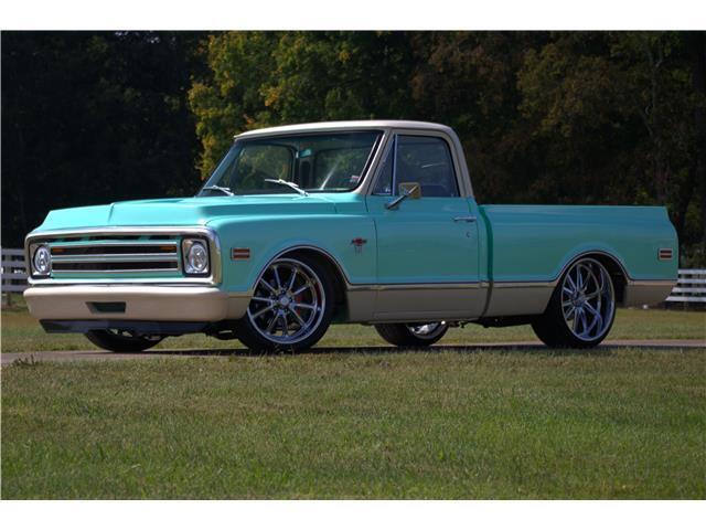 Chevrolet-C-10-1970-1