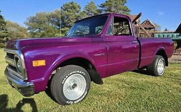 Chevrolet C-10  year1}