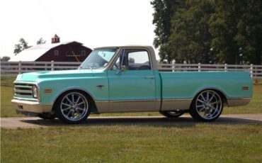 Chevrolet-C-10-1970-14