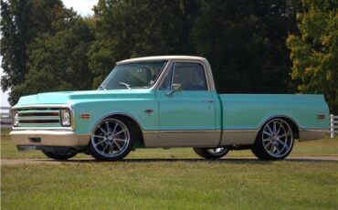 Chevrolet-C-10-1970-15