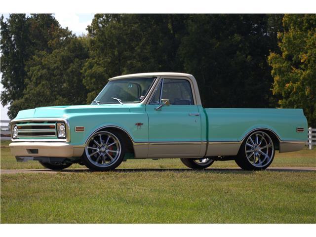 Chevrolet-C-10-1970-15