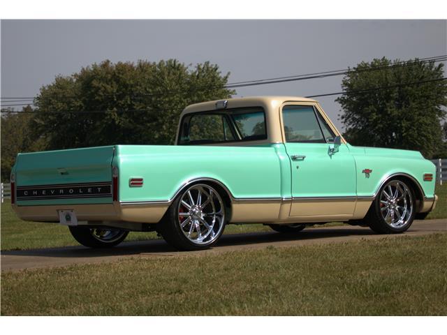 Chevrolet-C-10-1970-17