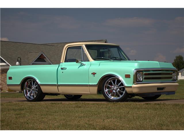 Chevrolet-C-10-1970-19