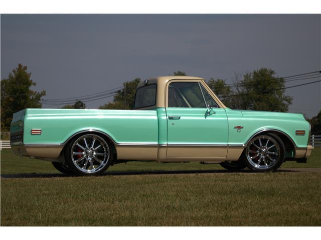 Chevrolet-C-10-1970-20