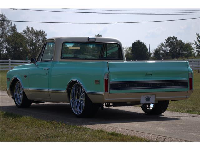 Chevrolet-C-10-1970-22