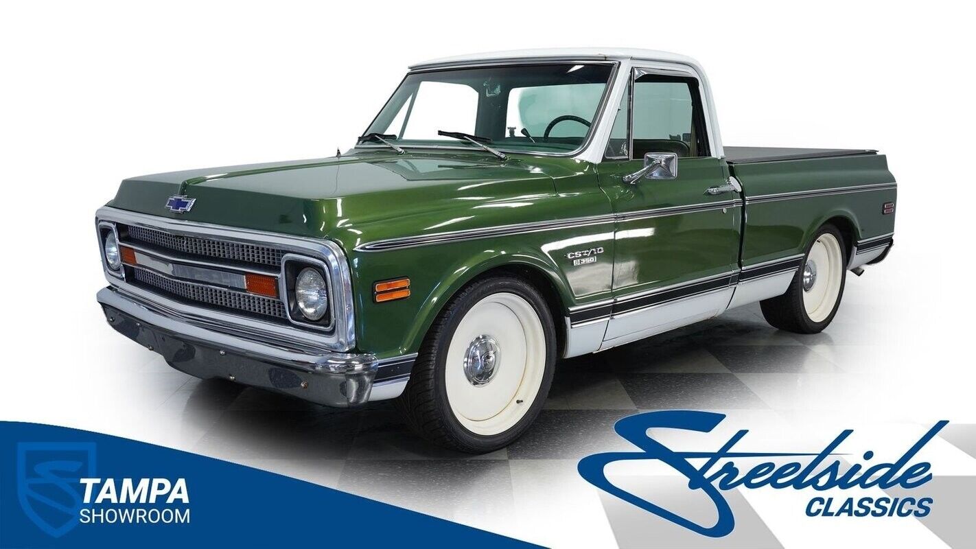 Chevrolet C-10  year1}