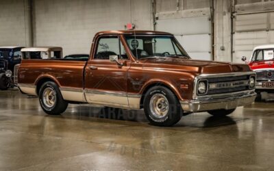 Chevrolet C-10 1970 à vendre