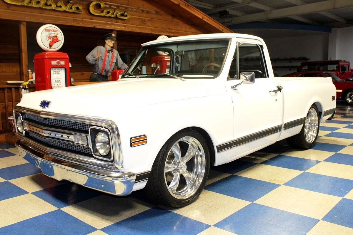 Chevrolet-C-10-1970-4