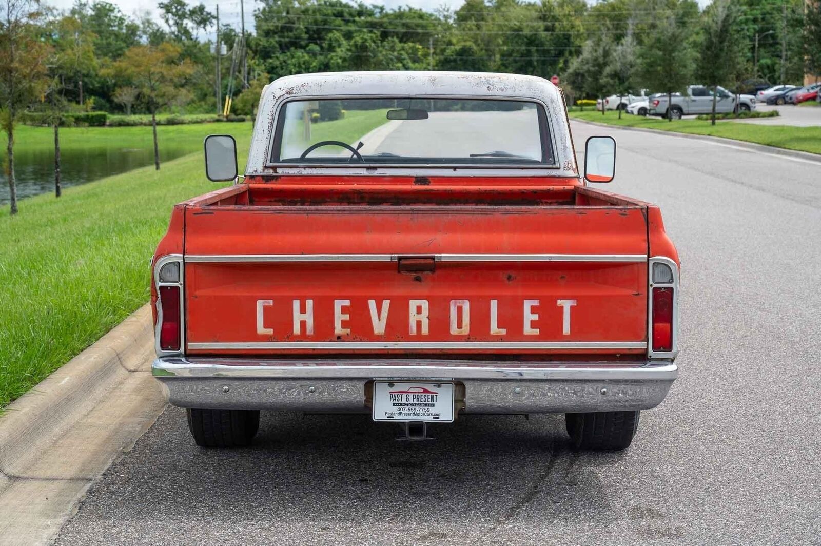 Chevrolet-C-10-1970-4