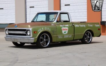 Chevrolet-C-10-1970-4