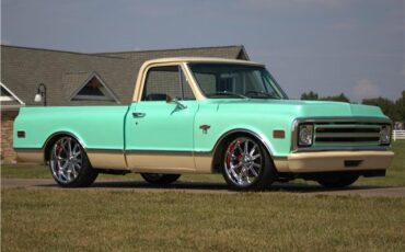 Chevrolet C-10  year1}