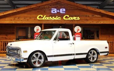 Chevrolet C-10  year1}