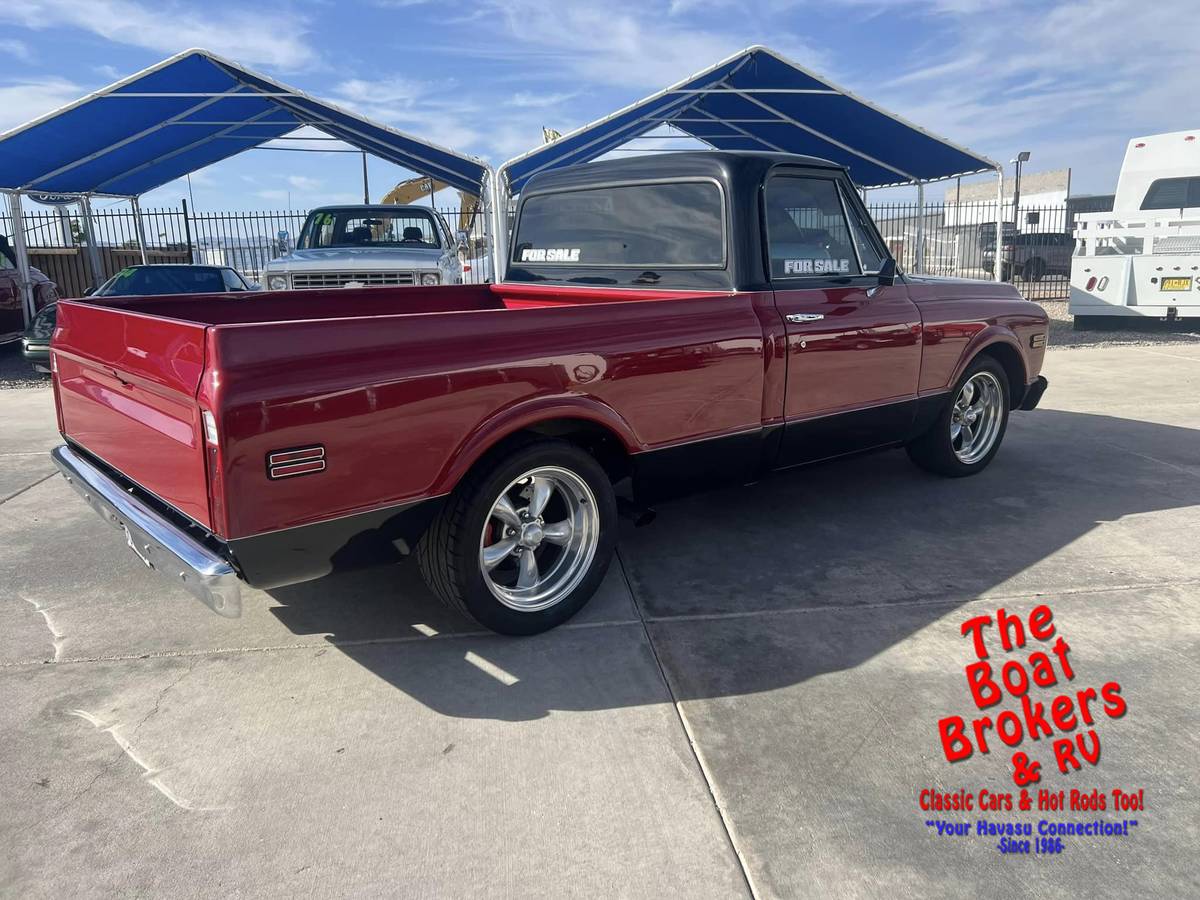 Chevrolet-C-10-1970-7