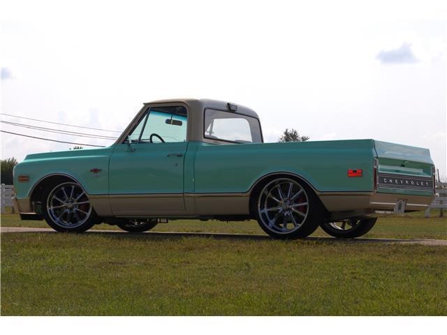 Chevrolet-C-10-1970-7