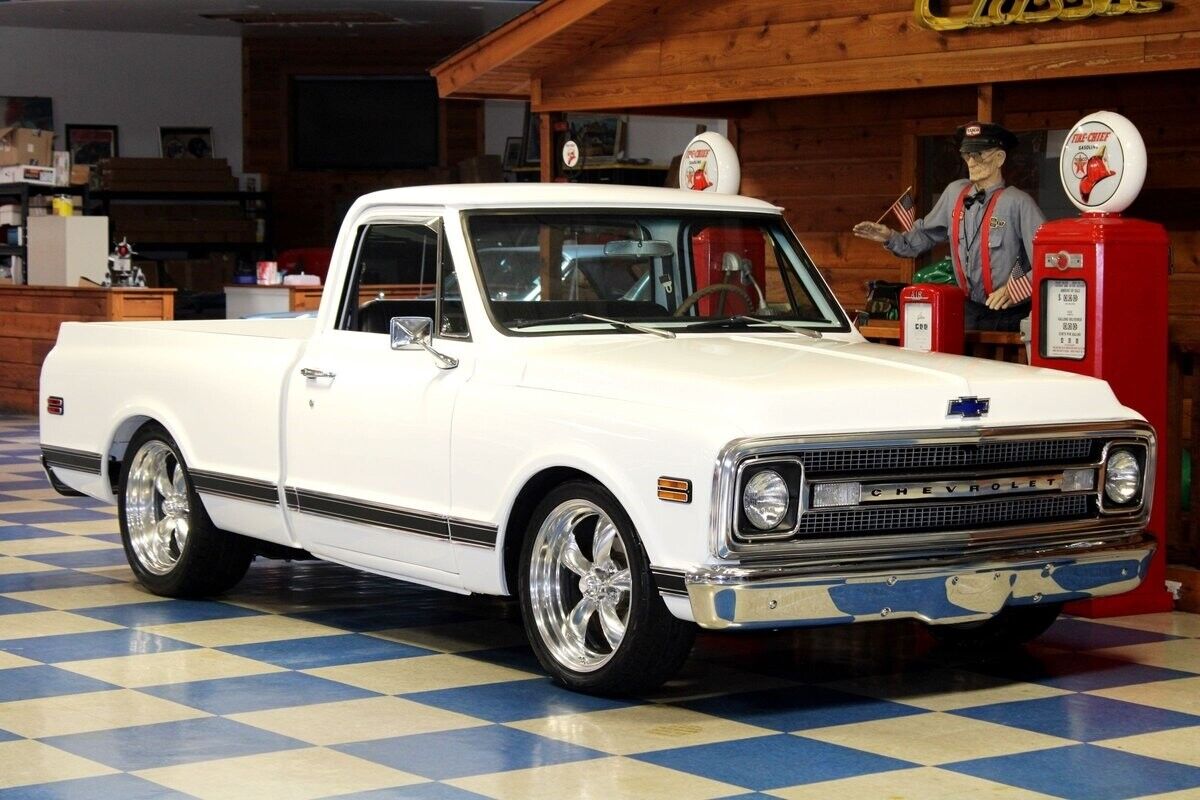 Chevrolet-C-10-1970-8