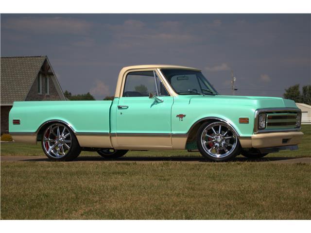 Chevrolet-C-10-1970-8