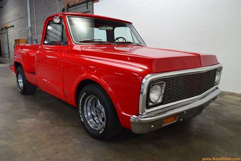 Chevrolet-C-10-1971-1