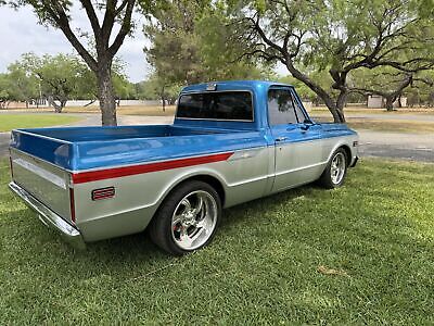 Chevrolet-C-10-1971-1