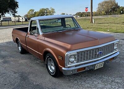 Chevrolet-C-10-1971-1