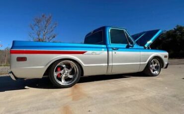 Chevrolet C-10  year1}