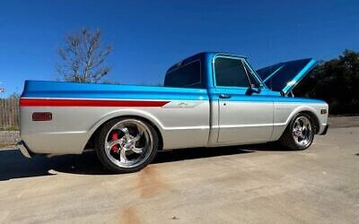 Chevrolet C-10 1971 à vendre