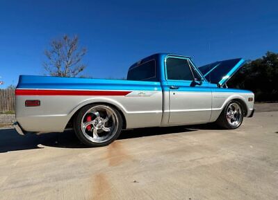 Chevrolet C-10  year1}