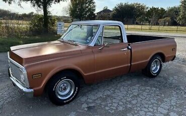 Chevrolet C-10  year1}