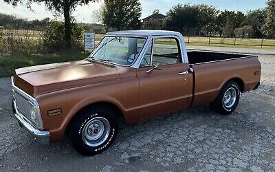 Chevrolet C-10 1971 à vendre