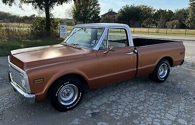 Chevrolet C-10 1971 à vendre