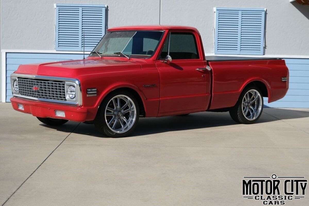 Chevrolet C-10  year1}