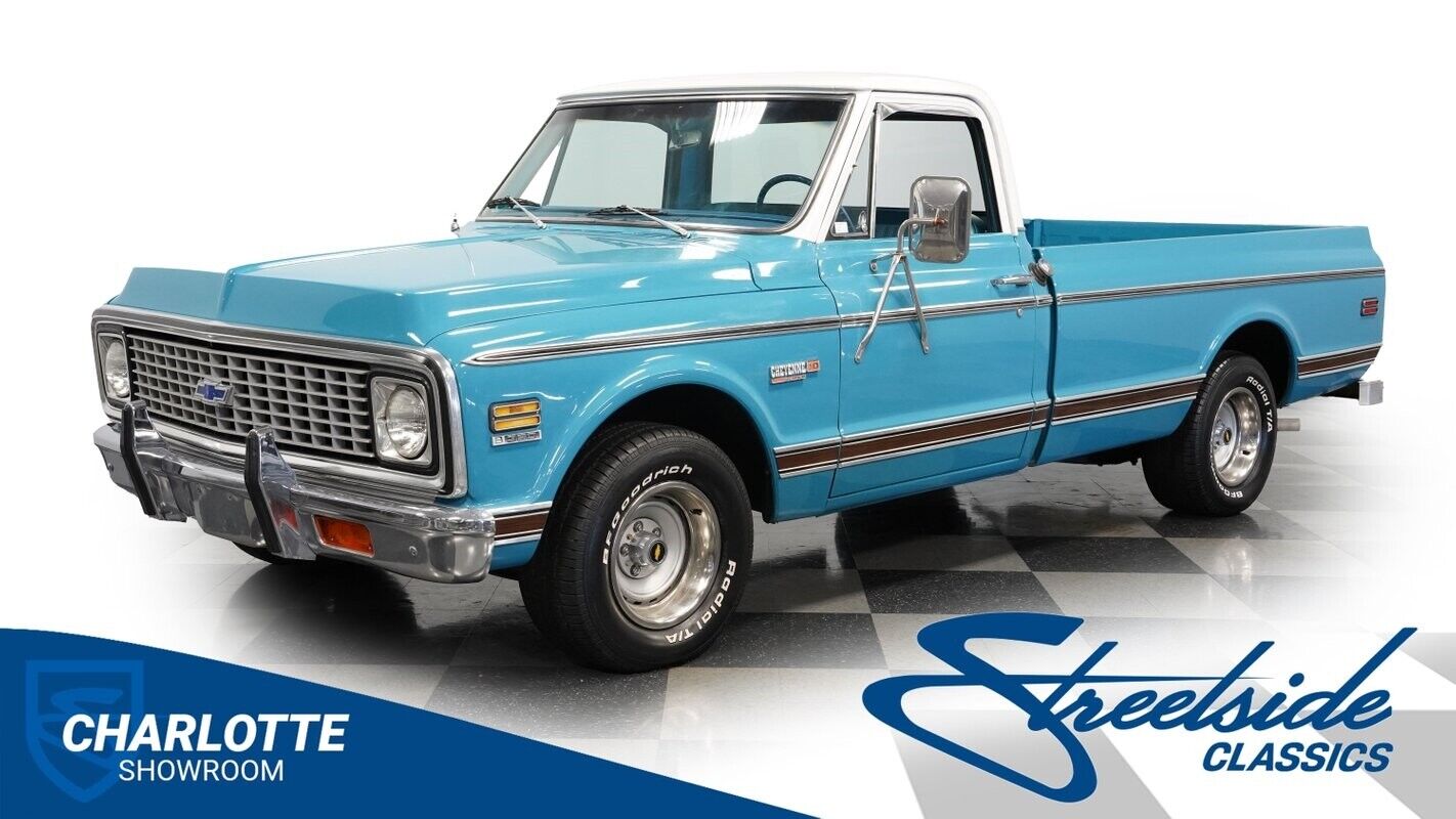 Chevrolet C-10  year1}