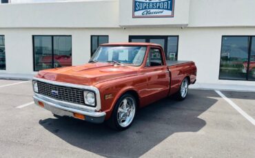 Chevrolet C-10  year1}