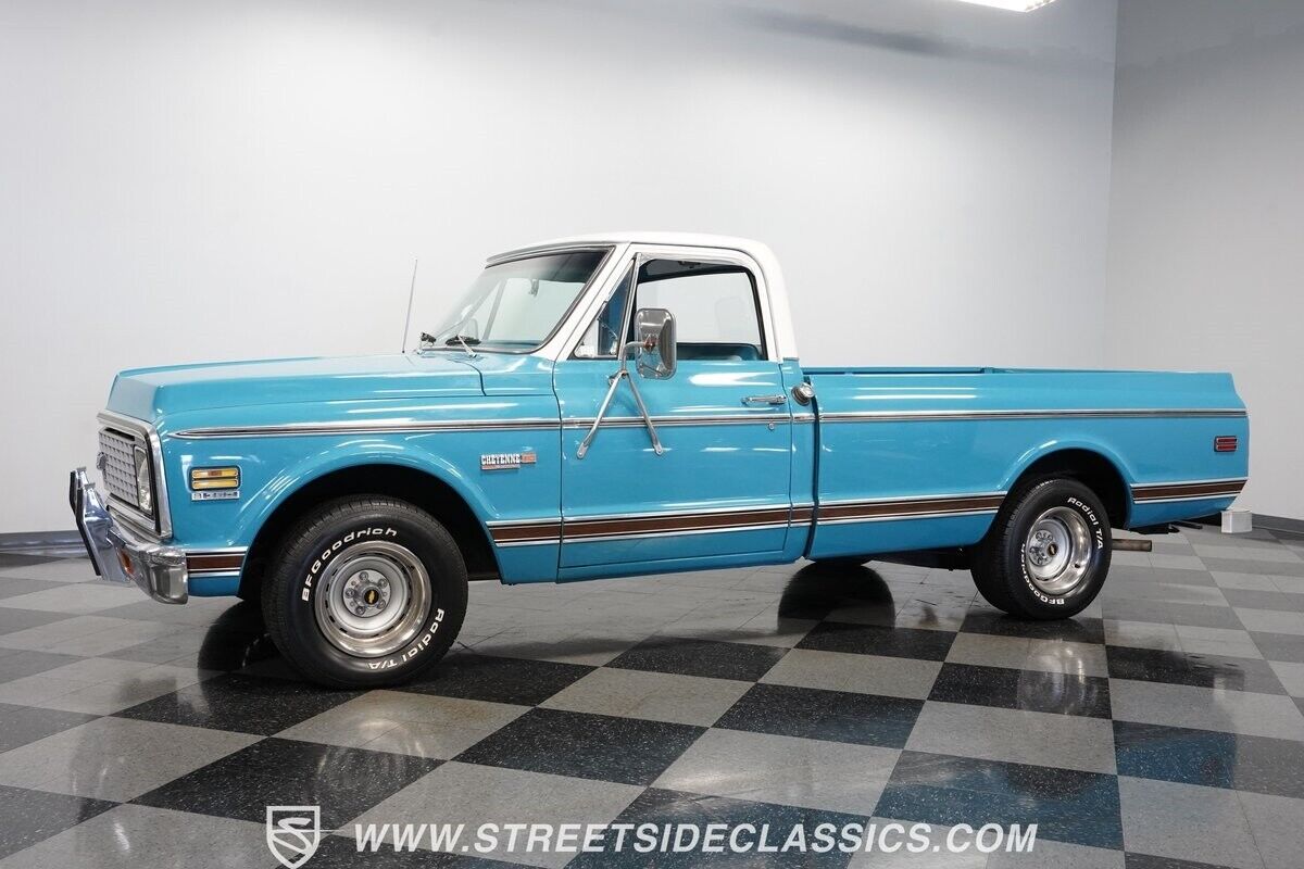 Chevrolet-C-10-1971-6