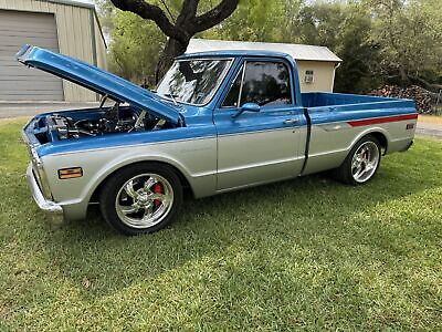 Chevrolet-C-10-1971-7