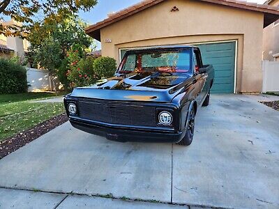 Chevrolet-C-10-1972-1