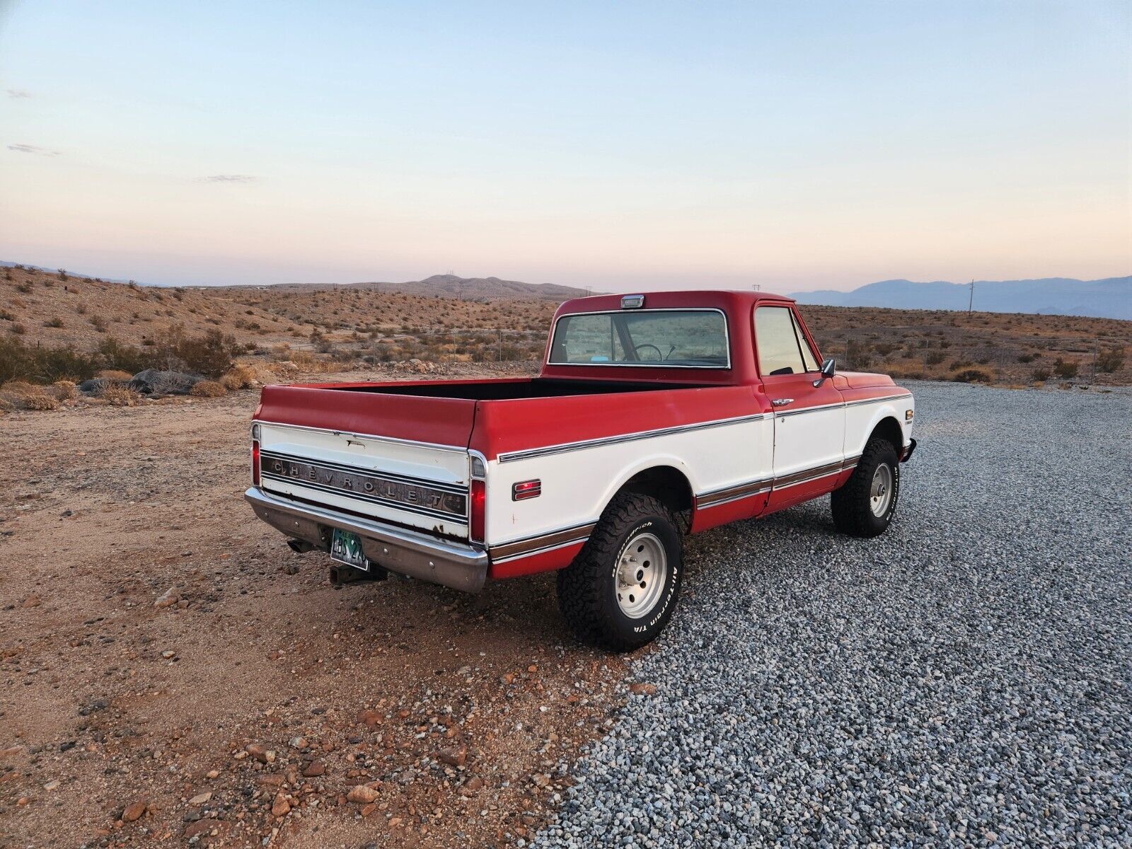 Chevrolet-C-10-1972-1