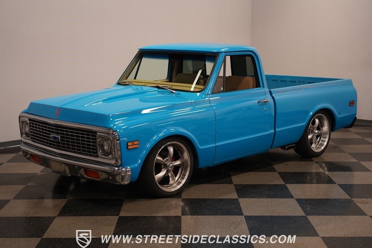 Chevrolet-C-10-1972-22