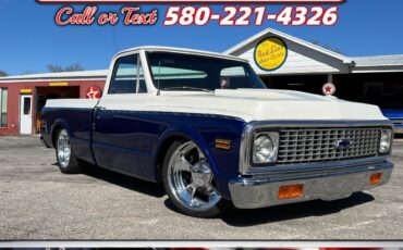 Chevrolet C-10  year1}