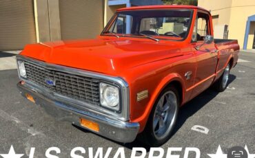 Chevrolet C-10  year1}