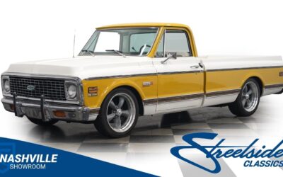 Chevrolet C-10 1972 à vendre